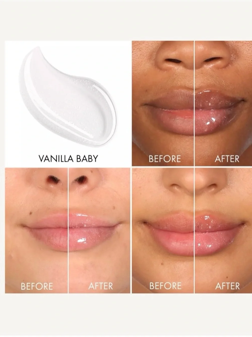 TRULY Luxury Lip Oil - Pick Your Favorite One